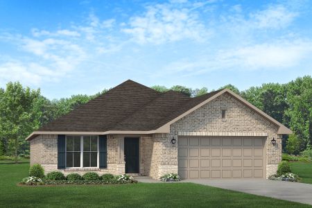 New construction Single-Family house 1900, 4201 Harper Road, Texas City, TX 77591 - photo