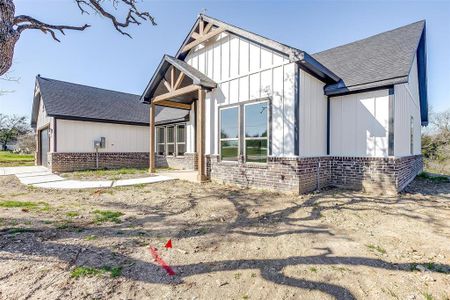 New construction Single-Family house 6839 Silver Creek Azle Road, Azle, TX 76020 - photo 3 3