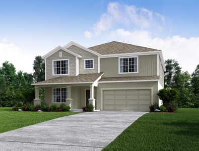 New construction Single-Family house 10658 Taylor Road, Thonotosassa, FL 33592 - photo 5 5