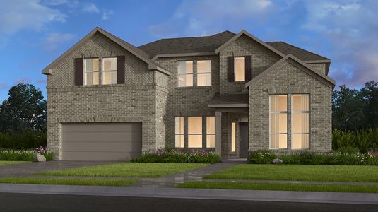 New construction Single-Family house 113 Villoria Cove, Liberty Hill, TX 78642 - photo 6 6