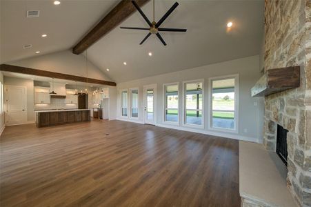 New construction Single-Family house 1383 Old Decatur Road, Decatur, TX 76234 - photo 7 7