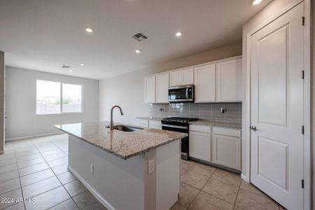 New construction Single-Family house 35685 W La Paz Street, Maricopa, AZ 85138 - photo 9 9