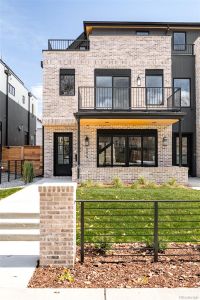 New construction Multi-Family house 534 S Gaylord Street, Denver, CO 80209 - photo 0