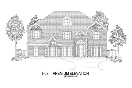 New construction Single-Family house 812 South Hidden Lake Drive, DeSoto, TX 75115 - photo 10 10