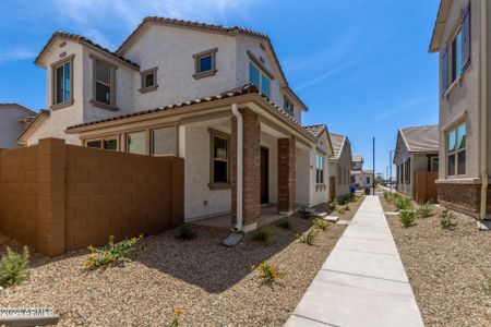 New construction Single-Family house 25197 N 141St Avenue, Surprise, AZ 85387 Plan CC-RM3- photo 0 0