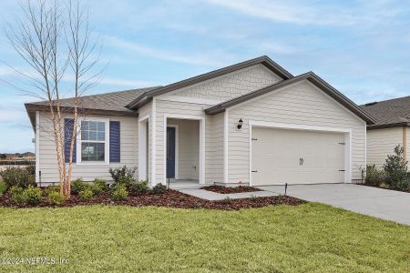 New construction Single-Family house 3130 Lowgap Pl, Green Cove Springs, FL 32043 - photo 18 18
