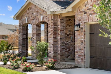 New construction Single-Family house 3806 Riardo Drive, Round Rock, TX 78665 - photo 13 13