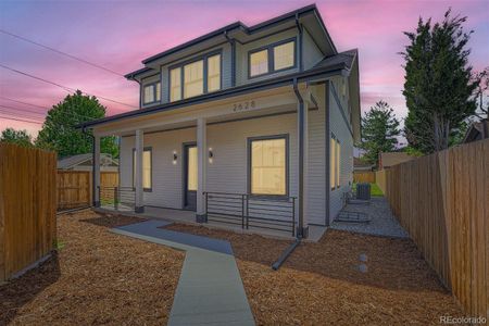 New construction Single-Family house 2628 W 37Th Avenue, Denver, CO 80211 - photo 34 34