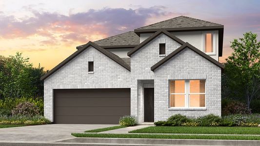 New construction Single-Family house 103 Shore Hill Circle, La Porte, TX 77571 - photo 1 1