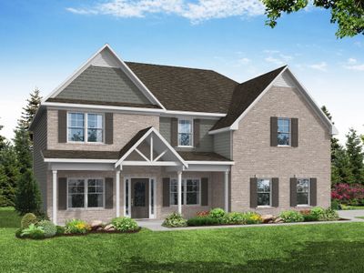 New construction Single-Family house 1 Elizabeth Drive, Monroe, GA 30656 - photo 3 3