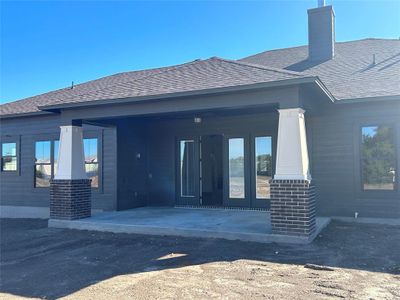 New construction Single-Family house 116 Tambra Lea Ln, Liberty Hill, TX 78642 - photo 26 26