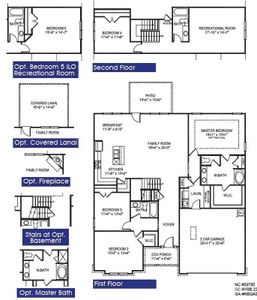 New construction Single-Family house 111 High Rock Court, Unit 10, Statesville, NC 28677 - photo 1 1