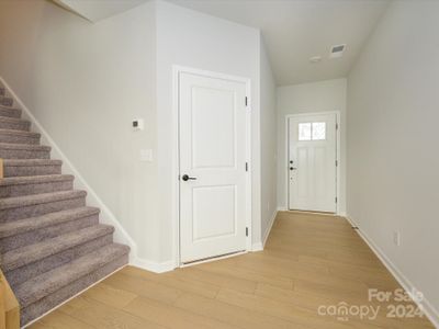 New construction Townhouse house 330 Quartz Hill Way, Waxhaw, NC 28173 The Rafferty- photo 5 5