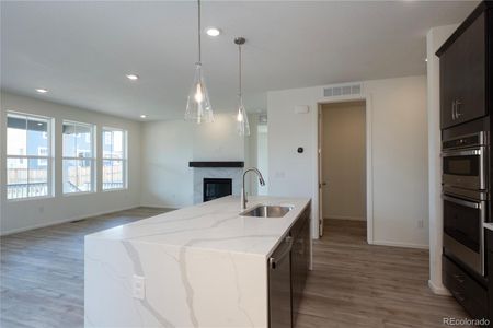 New construction Single-Family house 15373 Jersey Court, Thornton, CO 80602 - photo 15 15