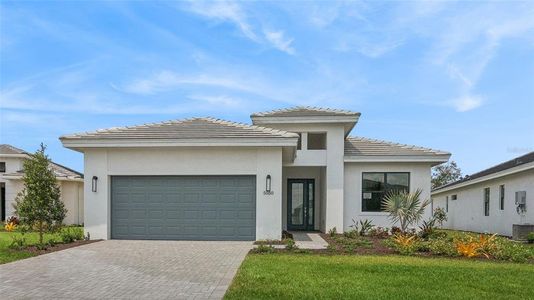 New construction Single-Family house 5050 Fairhope Circle, Lakewood Ranch, FL 34211 - photo 0