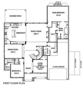 New construction Single-Family house Monterey, 20423 Via Casa Laura Drive, Cypress, TX 77433 - photo