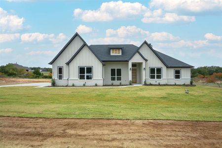 New construction Single-Family house 3025 Greg Allen, Weatherford, TX 76088 - photo 0 0