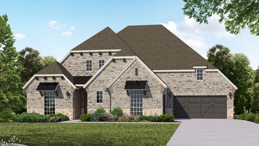 New construction Single-Family house 788 Cedarwood Court, Haslet, TX 76052 - photo 3 3