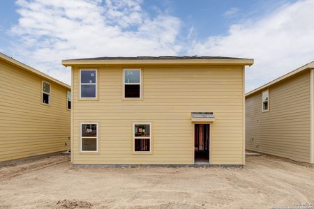 New construction Single-Family house 2223 Dry Moss Pass, San Antonio, TX 78224 - photo 7 7