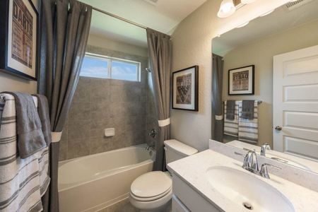 The Reserve at Potranco Oaks by Chesmar Homes in Castroville - photo 29 29