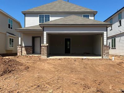 New construction Single-Family house 2906 Briggs Drive, Conroe, TX 77301 Evergreen- photo