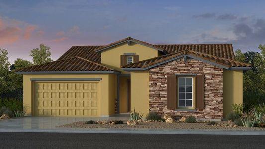 New construction Single-Family house 11597 N. 169Th Avenue, Surprise, AZ 85388 - photo 1 1