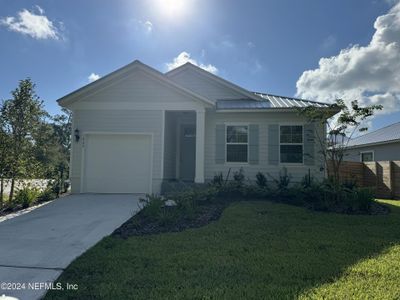 New construction Single-Family house 1425 Los Robles Avenue, Saint Augustine, FL 32084 - photo 0