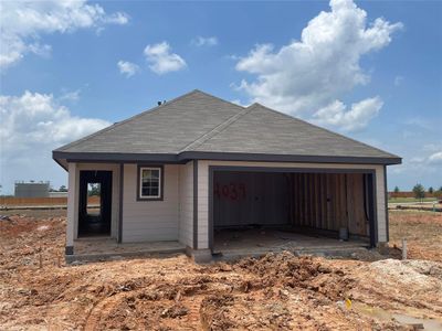 New construction Single-Family house 14039 Mount Hunter Drive, Willis, TX 77318 - photo 1 1