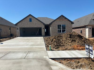 New construction Single-Family house 3526 Austin Street, Gainesville, TX 76240 Basswood- photo 10 10