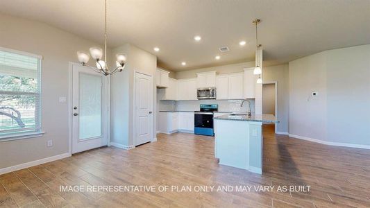 New construction Single-Family house 15072 Planeview Dr, Salado, TX 76571 Roosevelt - photo