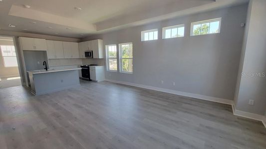 New construction Townhouse house 4717 W Mccoy Street, Unit 27, Tampa, FL 33616 The Porter House- photo 5 5