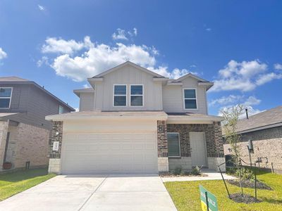 New construction Single-Family house 5622 Redstone Gardens Drive, Spring, TX 77373 X30F- photo 0 0