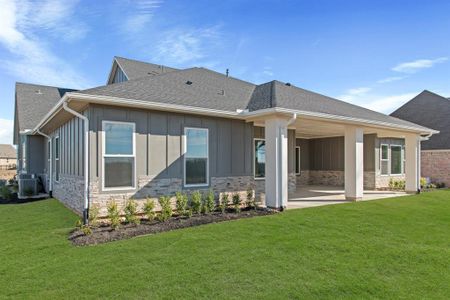 New construction Single-Family house 9783 Greenridge View Drive, Willis, TX 77318 - photo 4 4
