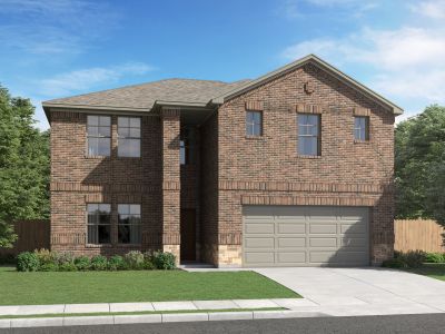 New construction Single-Family house 17111 Autry Falls, San Antonio, TX 78247 - photo 4 4