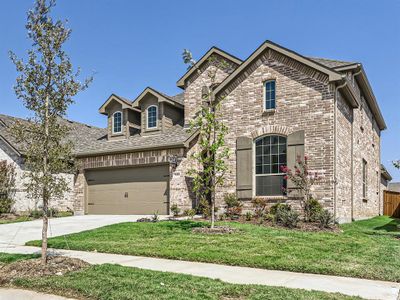 New construction Single-Family house 9405 Royal Forest Drive, Oak Point, TX 75068 1525- photo 1 1