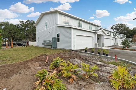 New construction Townhouse house 7517 62Nd Way, Pinellas Park, FL 33781 - photo 2 2