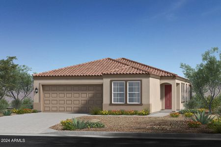 New construction Single-Family house 8342 W Illini Street, Tolleson, AZ 85353 - photo 0