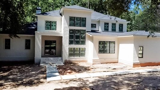 New construction Single-Family house 4524 Mystic Drive, Sandy Springs, GA 30327 - photo 0