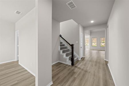 New construction Single-Family house 7601 Gangway Drive, Fort Worth, TX 76179 Cypress H- photo 5 5