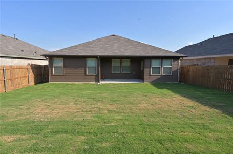 New construction Single-Family house 4108 Azam Creek Lane, Fort Worth, TX 76036 Bellvue - photo 30 30