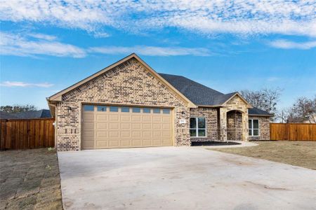 New construction Single-Family house 533 Limestone Circle, Mabank, TX 75147 - photo 2 2