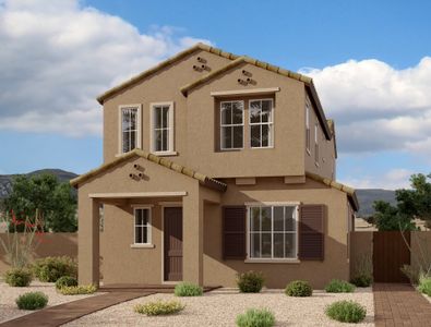 New construction Single-Family house 26217 N. 19Th Lane, Phoenix, AZ 85085 - photo 7 7