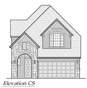 New construction Single-Family house 1600 Casting Ridge, Mesquite, TX 75181 - photo 7 7
