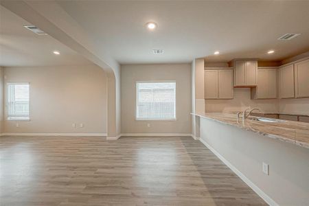 New construction Single-Family house 2214 Thunderbolt Peak Drive, Rosharon, TX 77583 - photo 20 20