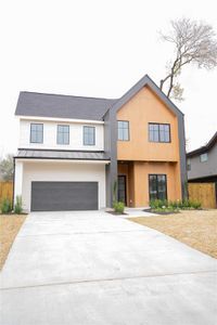 New construction Single-Family house 958 W 42Nd Street, Houston, TX 77018 - photo 1 1