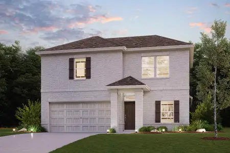 New construction Single-Family house 716 Fossil Grove Dr., Royse City, TX 75189 Paige- photo 0 0