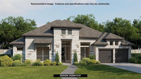 New construction Single-Family house 5302 Dream , Manvel, TX 77583 - photo 0 0