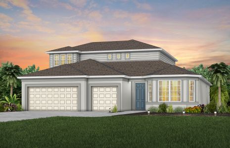 New construction Single-Family house 1697 Groveline Road, Saint Cloud, FL 34771 - photo 2 2