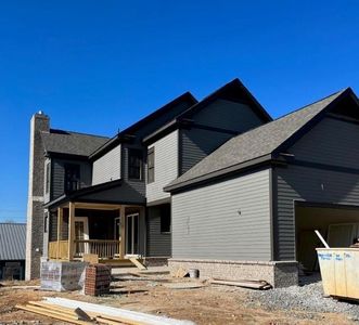 New construction Single-Family house 2022 Village Walk, Milton, GA 30004 - photo