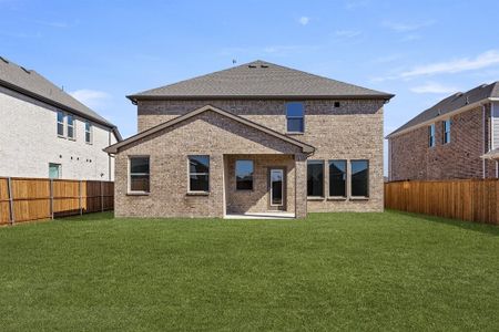 New construction Single-Family house 2605 Lovegrass Lane, Melissa, TX 75454 - photo 148 148